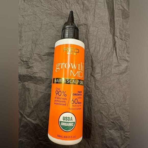 RED BY KISS MD HAIR & SCALP OIL 4.5OZ GM02 - Picture 2 of 4